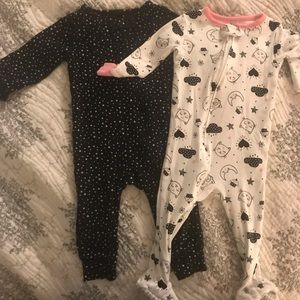 Infant pajamas